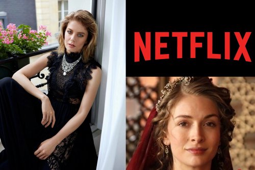 Netflix снимет картину со звездой сериала «Великолепный век»