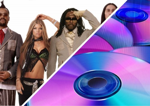 Группа Black Eyed Peas выпустила новый альбом