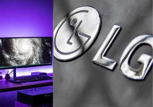 LG представила новый экран для кинотеатров и прозрачный сенсорный дисплей