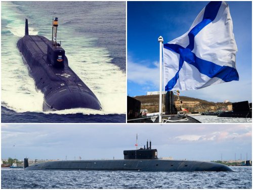 ВМФ России принял на вооружение первую атомную подлодку четвертого поколения