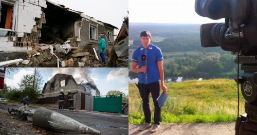 ЛНР: Украинские СМИ снимают постановочные сюжеты на Донбассе
