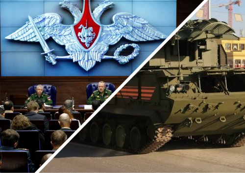 Российские военные заинтересованы в создании морской версии ЗРК «Тор»
