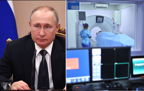 Путин заявил о необходимости улучшить систему здравоохранения в России