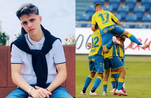 17-летний футболист «Лас-Пальмаса» утонул вместе с другом в Испании