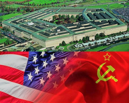 В США рассекретили план ядерного уничтожения СССР и Китая