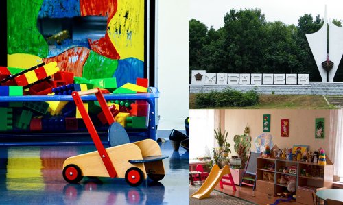 Власти Хабаровска объявили об открытии детских садов