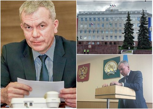 СМИ сообщили о грядущей отставке вице-мэра Уфы Салавата Хусаинова