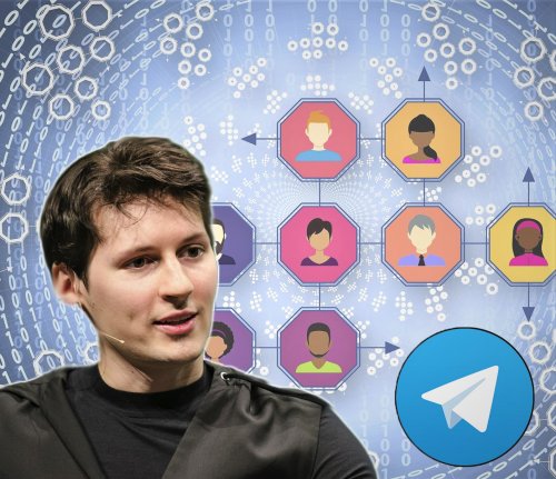 Данные миллионов пользователей Telegram выложили в Сеть