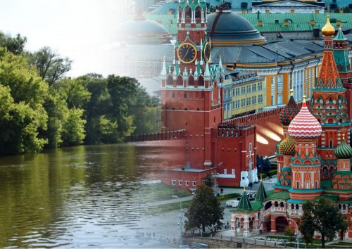 В Курске через пять лет откроют свой Кремль
