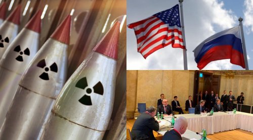 СМИ назвали детали переговоров России и США по ядерному оружию