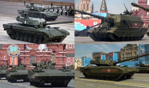 Уралвагонзавод: Т-14 «Армата» избавился от проблем 5-летней давности