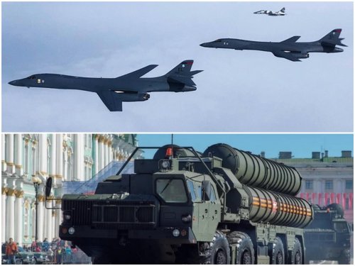 Sohu назвал ЗРК С-500 «загадочным оружием» РФ, способным отразить атаку США