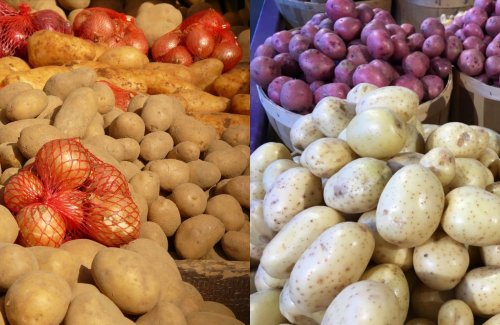 Самарстат выявил резкий рост цен на картошку