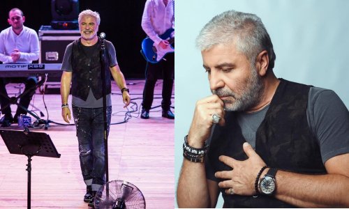 Сосо Павлиашвили устроил уличный концерт в день рождения