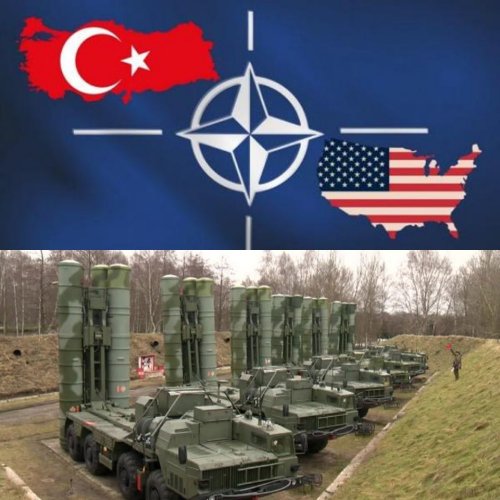 Политолог: НАТО грозит «серьёзный раскол» из-за российских ЗРК С-400