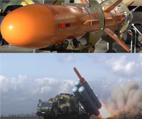 В Украине раскрыли тактику применения ракеты-«убийцы» Крымского моста