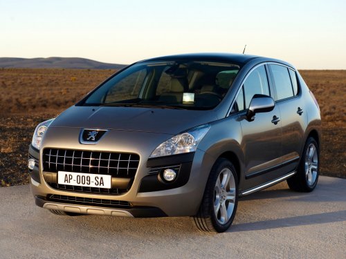 «Французы — это не только Renault»: Блогер объяснил, чем хорош Peugeot 3008 первого поколения