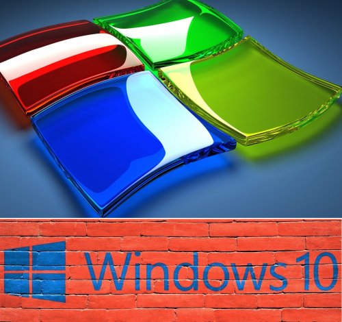 Новый дизайн Windows 10 представила Microsoft