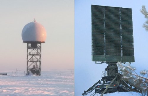 Россия испытала секретный радар «Сопка-2» в Арктике