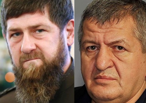 Рамзан Кадыров сообщил о смерти отца Хабиба Нурмагомедова