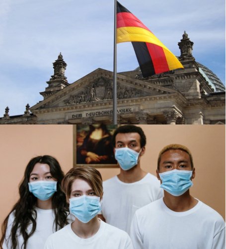 Эпидемиолог объяснил низкую смертность от COVID-19 в Германии