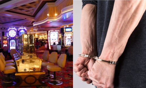 В Волгограде раскрыли сеть подпольных казино