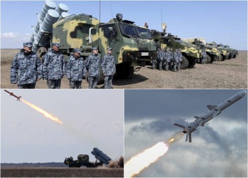 Украина готовится разместить ракеты «Нептун» на Черном и Азовском морях
