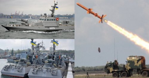 Главком ВМС Украины готов к войне с Россией за Крым