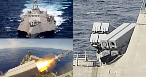 ВМС США не получит стелс-ракету RGM-184A