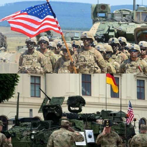 Der Spiegel: Германия потратила €1 млрд на содержание армии США за 10 лет