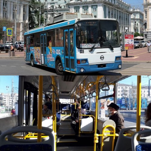В Ростове на 88% сократился пассажиропоток общественного транспорта