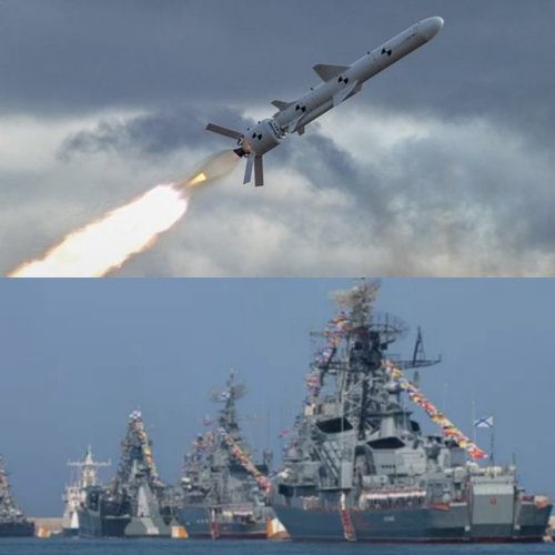 Forbes: Украина готовит ракетную ловушку для кораблей России в Чёрном море