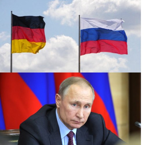 СМИ Германии: Путин не позволит Западу унижать Россию