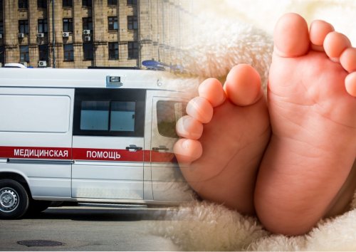 В Обнинске женщина родила ребенка на дому из-за страха СOVID-19