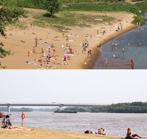 В Нижегородской области 11 пляжей признаны безопасными