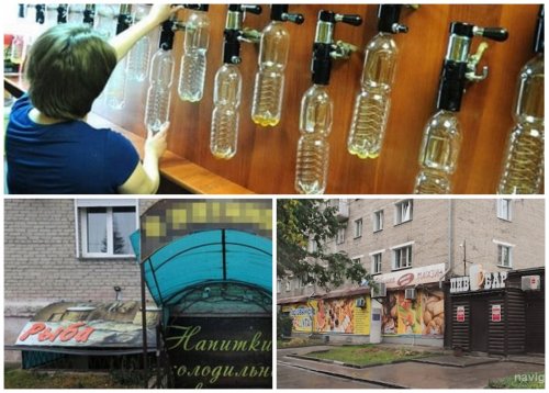 В Новосибирске запретят продажу пива в жилых домах после 22:00