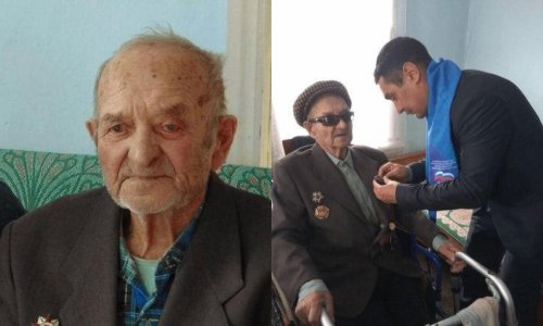 В Башкирии убили 100-летнего ветерана ВОВ