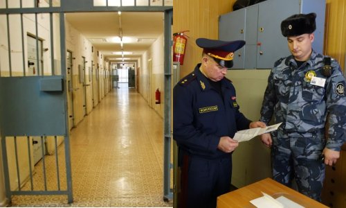Двух начальников нижегородского ГУ ФСИН задержали за вымогательство премий