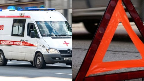 В массовом ДТП под Ростовом погиб человек, еще семеро пострадали