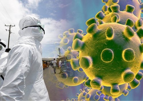 Врач США предрекает миру третью волну коронавируса