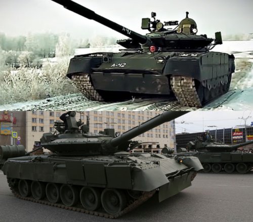 Известия: Российские войска в Заполярье перейдут на танки Т-80БВМ до 2021 года