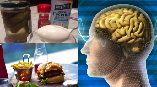 Диетолог назвала продукты, нарушающие работу мозга
