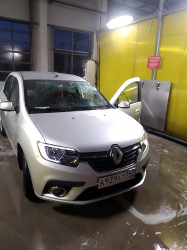 Renault Logan II после 9 000 км: Автовладелец назвал плюсы и минусы «француза»