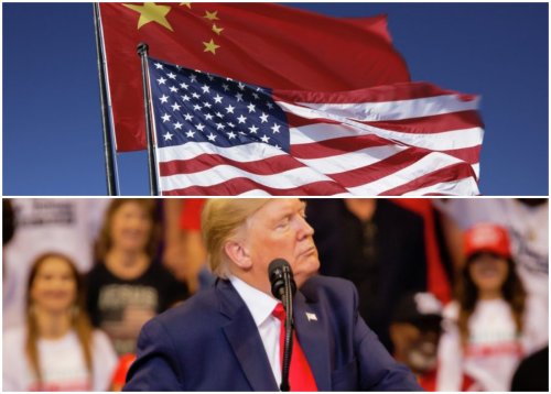 Трамп может запретить въезд в США китайским коммунистам