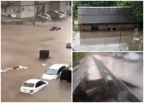 Ростовские СМИ обвиняют местную власть в халатности из-за повторяющихся потопов