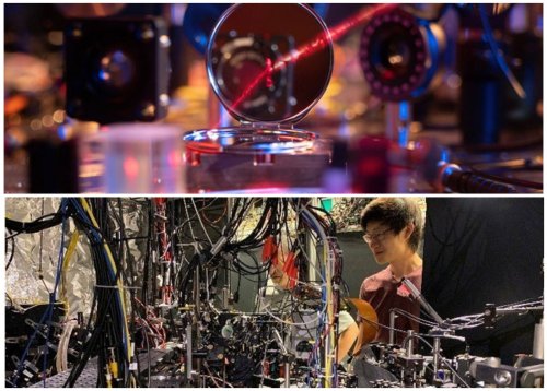 Ученые создали ультратонкое зеркало толщиной в 1 атом