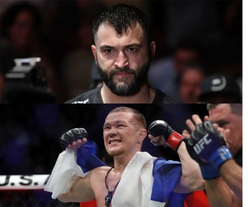 Экс-чемпион UFC Орловский дал комментарий на оскорбление от Яна