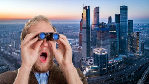 Лучшие смотровые площадки Москва-Сити: цена, особенности