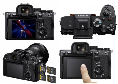 Sony презентовала новую видеокамеру a7S III за 358 000 руб