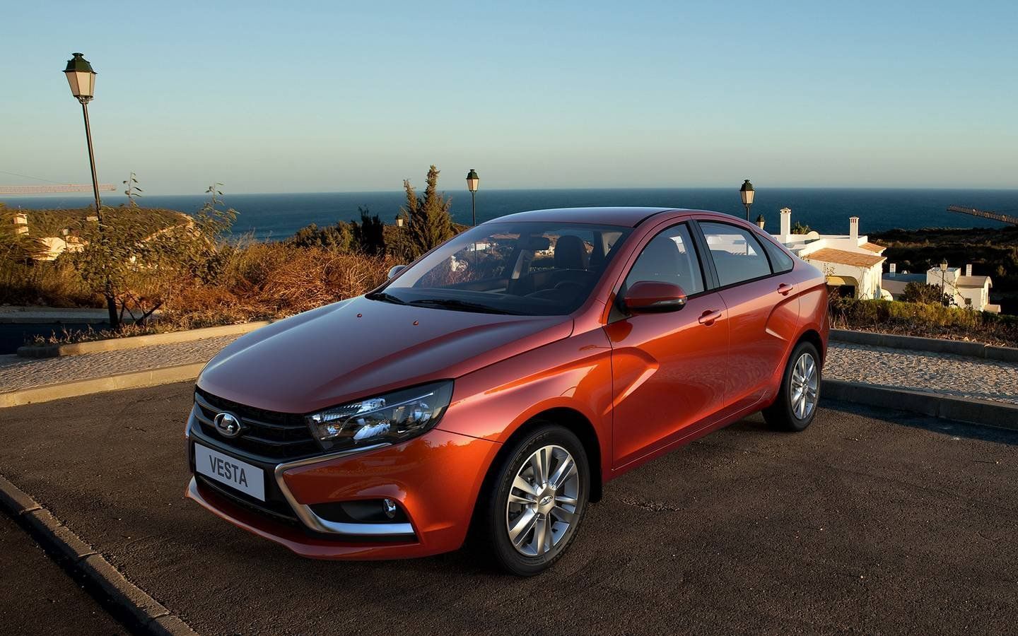 Lada vesta удаление катализатора